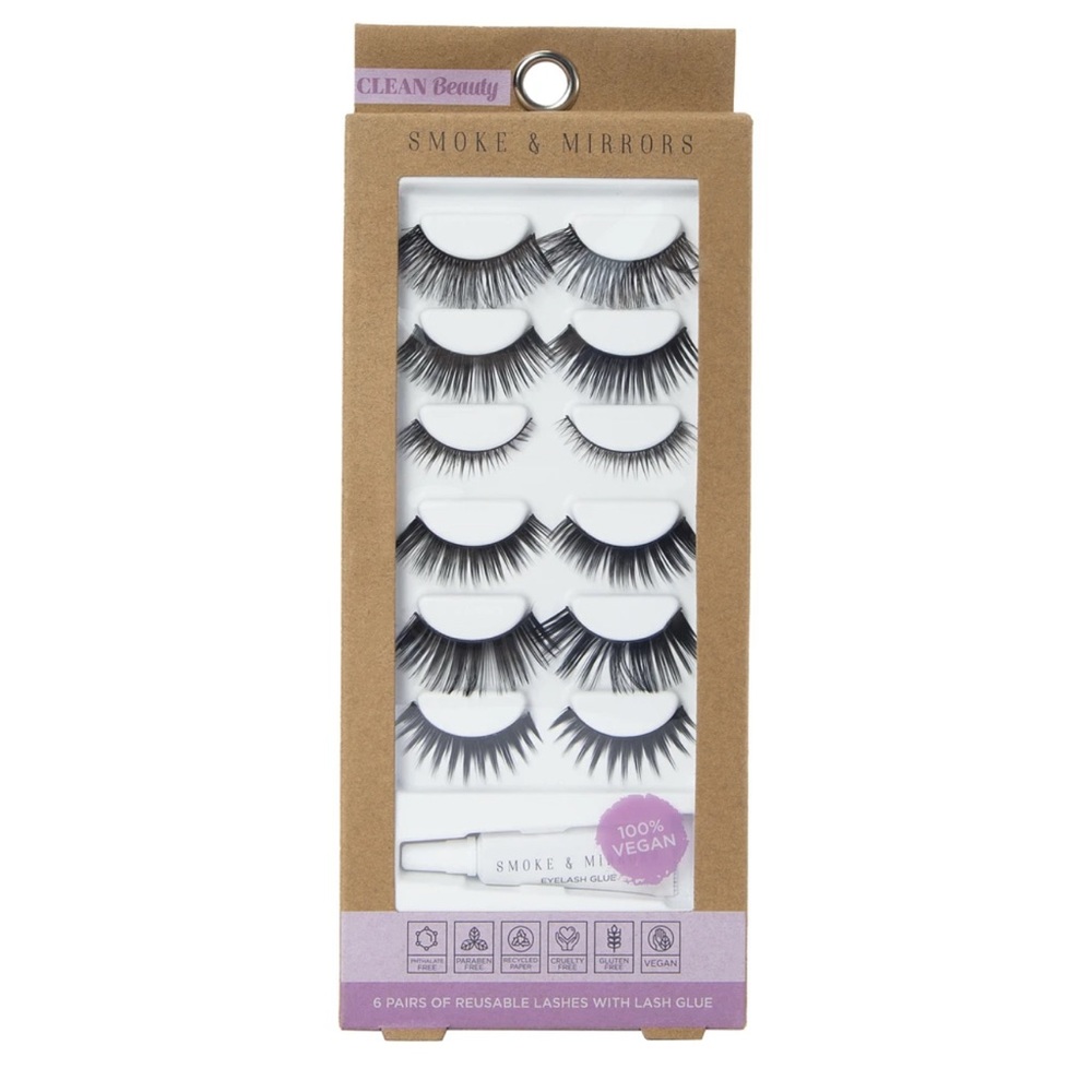 Black Vegan Lashes
